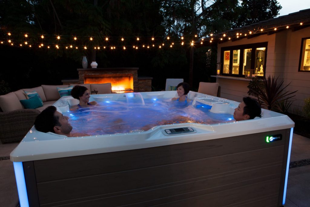 Hot Tubs Patio Pool and Fireside