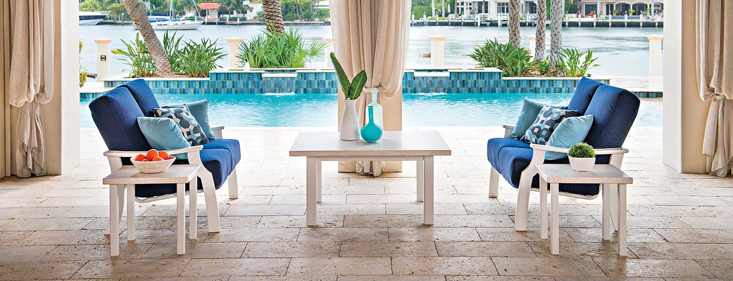 Furniture Patio Pool and Fireside